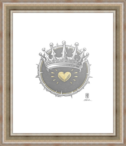 2 Crowns GRAPHITE