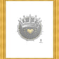 2 Crowns GRAPHITE