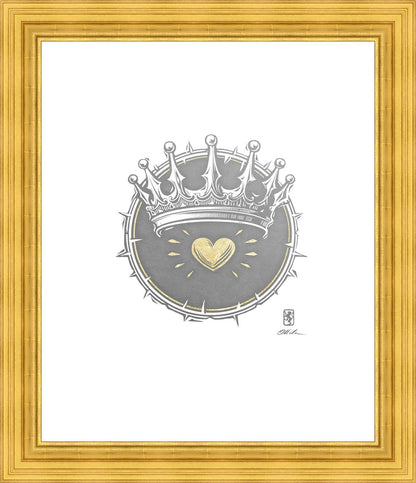 2 Crowns GRAPHITE