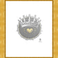 2 Crowns GRAPHITE