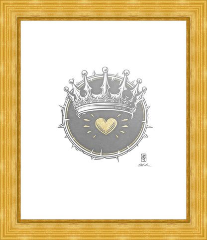 2 Crowns GRAPHITE
