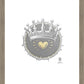 2 Crowns GRAPHITE