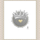 2 Crowns GRAPHITE