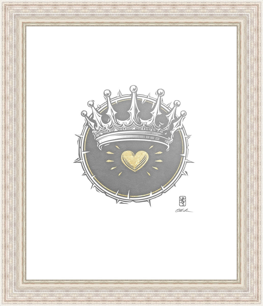 2 Crowns GRAPHITE