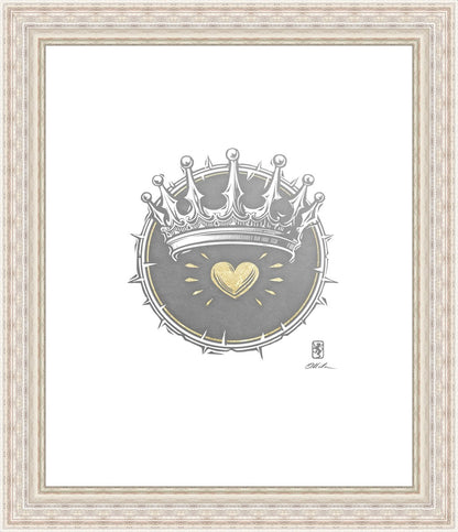 2 Crowns GRAPHITE