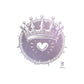 2 Crowns LAVENDER