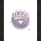 2 Crowns LAVENDER
