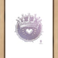 2 Crowns LAVENDER