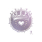 2 Crowns LAVENDER