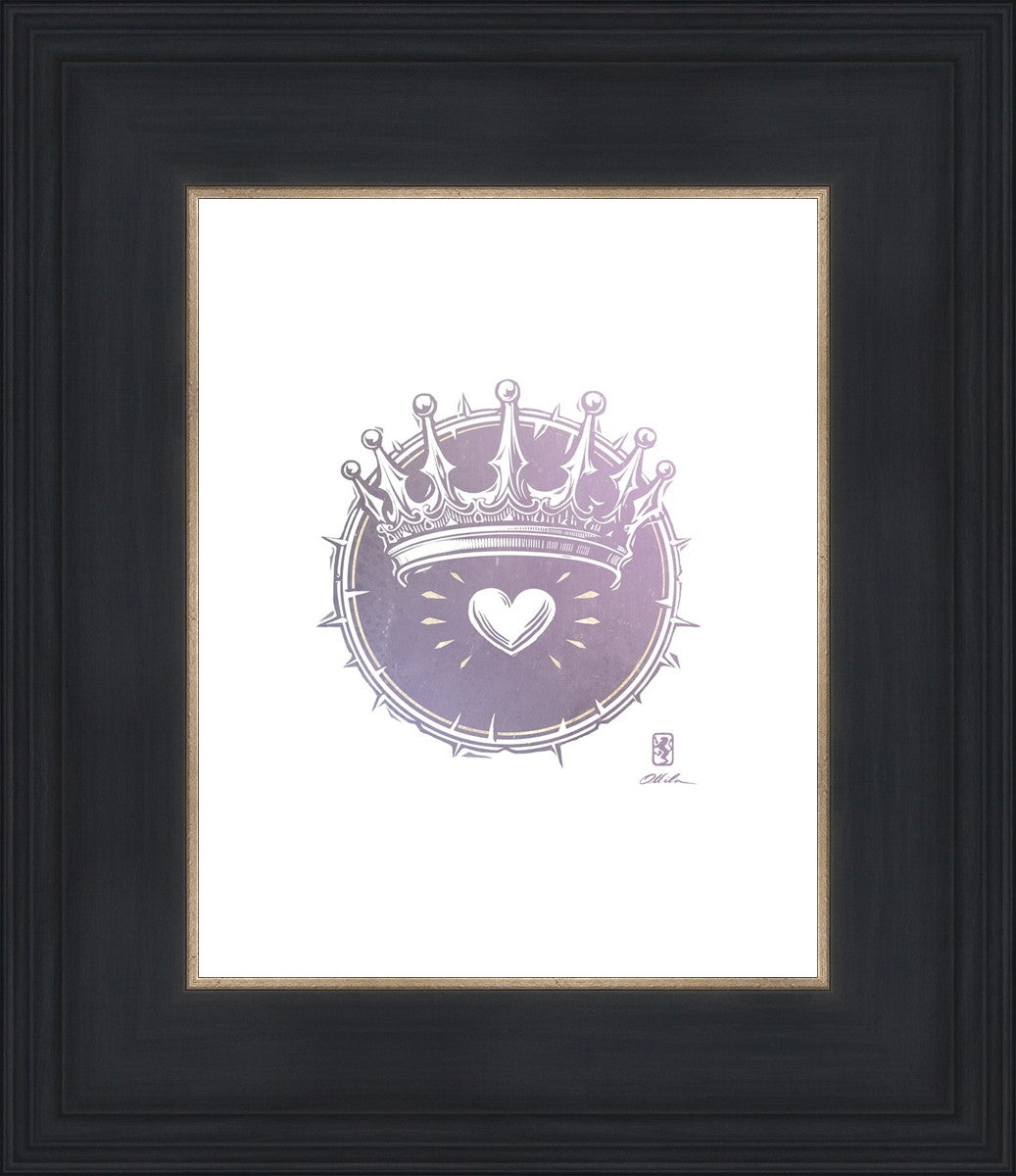 2 Crowns LAVENDER