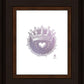 2 Crowns LAVENDER