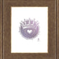 2 Crowns LAVENDER
