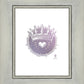 2 Crowns LAVENDER