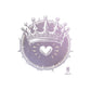 2 Crowns LAVENDER