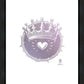 2 Crowns LAVENDER