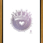 2 Crowns LAVENDER