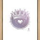 2 Crowns LAVENDER