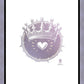 2 Crowns LAVENDER