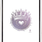 2 Crowns LAVENDER
