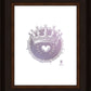 2 Crowns LAVENDER