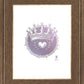 2 Crowns LAVENDER