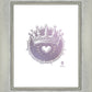 2 Crowns LAVENDER