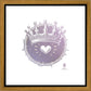 2 Crowns LAVENDER