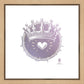 2 Crowns LAVENDER