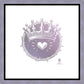 2 Crowns LAVENDER