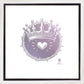 2 Crowns LAVENDER