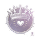2 Crowns LAVENDER
