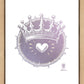 2 Crowns LAVENDER