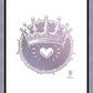 2 Crowns LAVENDER