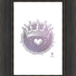 2 Crowns LAVENDER