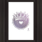 2 Crowns LAVENDER