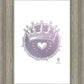 2 Crowns LAVENDER