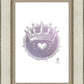 2 Crowns LAVENDER