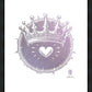 2 Crowns LAVENDER
