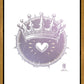 2 Crowns LAVENDER