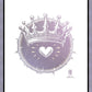 2 Crowns LAVENDER
