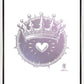 2 Crowns LAVENDER