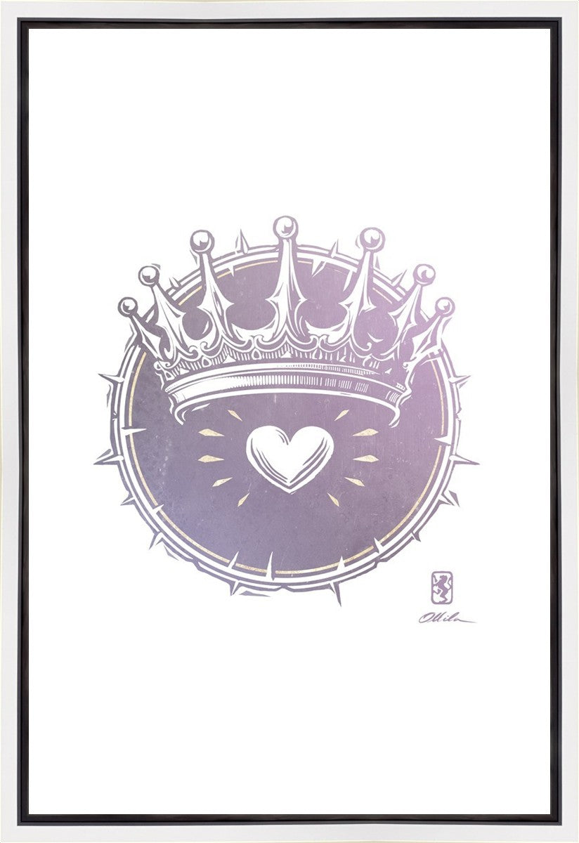 2 Crowns LAVENDER