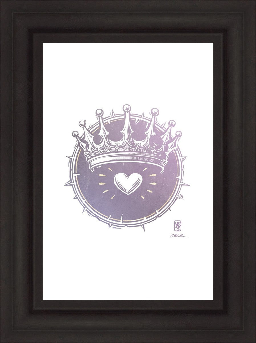 2 Crowns LAVENDER