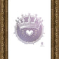2 Crowns LAVENDER