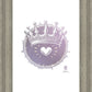 2 Crowns LAVENDER