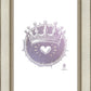 2 Crowns LAVENDER