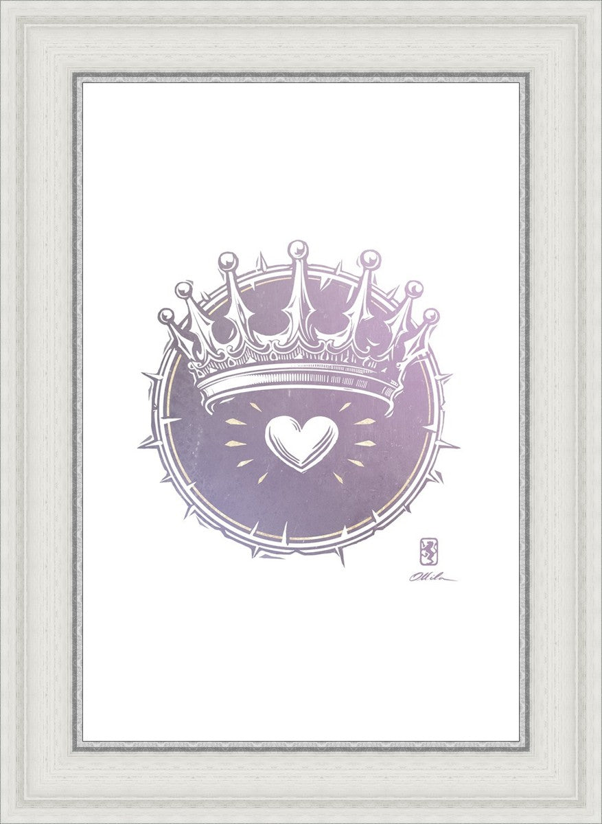 2 Crowns LAVENDER