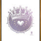 2 Crowns LAVENDER