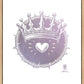 2 Crowns LAVENDER