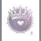 2 Crowns LAVENDER